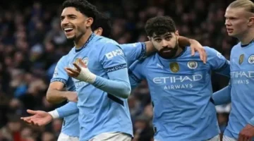 صافرة النهاية.. نتيجة مانشستر سيتي وسندرلاند في البريميرليغ